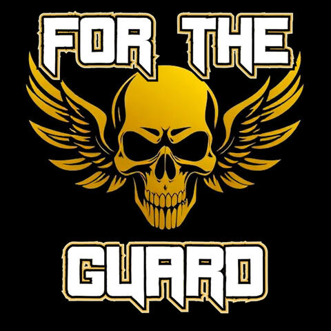 For The Guard (Inspired by Warhammer 40k) album art