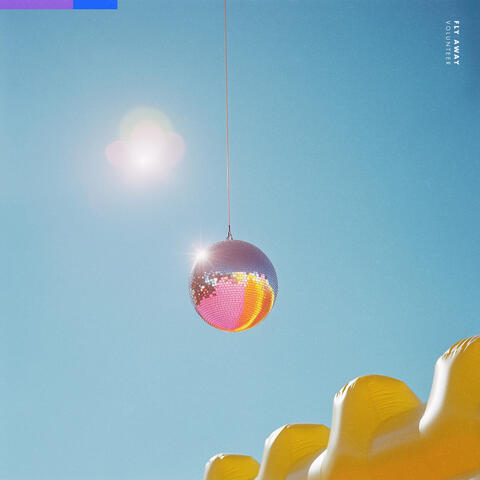 Fly Away album art