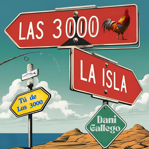 Tú de  Las 3000 album art