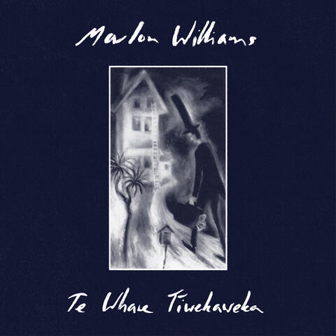 Te Whare Tīwekaweka album art