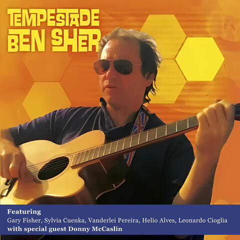 Tempestade album art