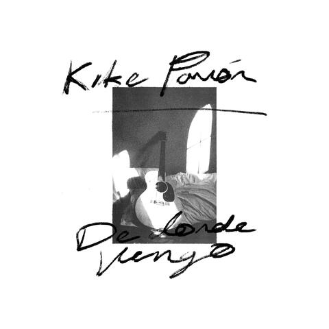 De Donde Vengo album art