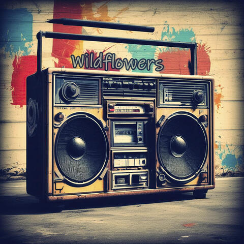 Wildflowers album art
