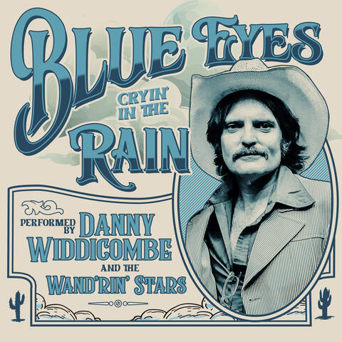 Blue Eyes Cryin' In the Rain album art