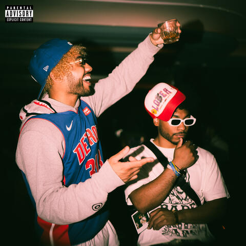 Goodbye Freestyle album art