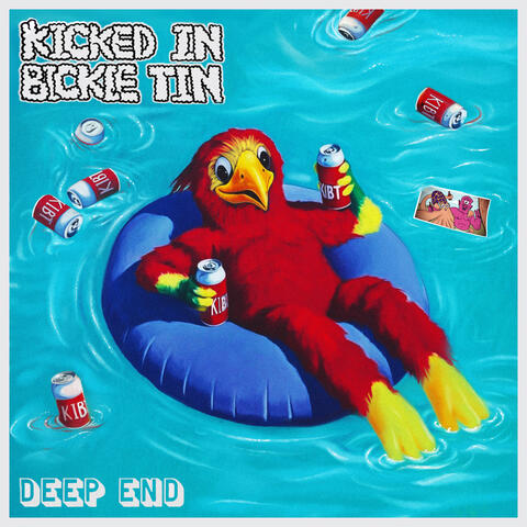 Deep End album art