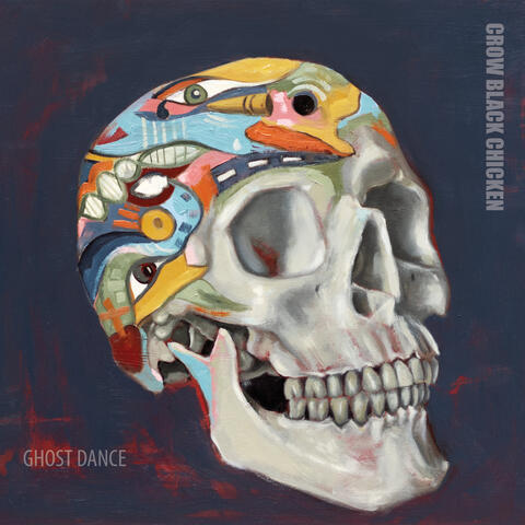 Ghost Dance album art