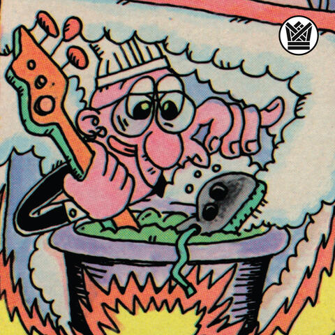Websites album art