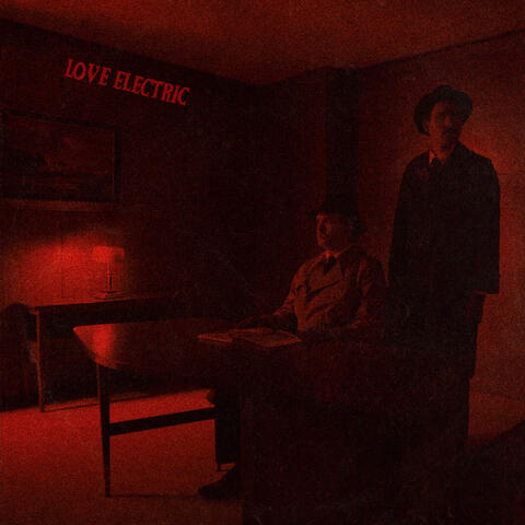 Love Electric album art