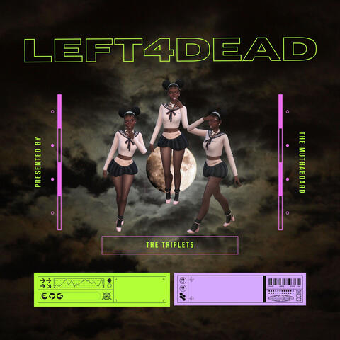 left4dead: the triplets album art