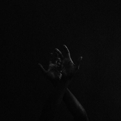 DARKER THAN BLACK album art