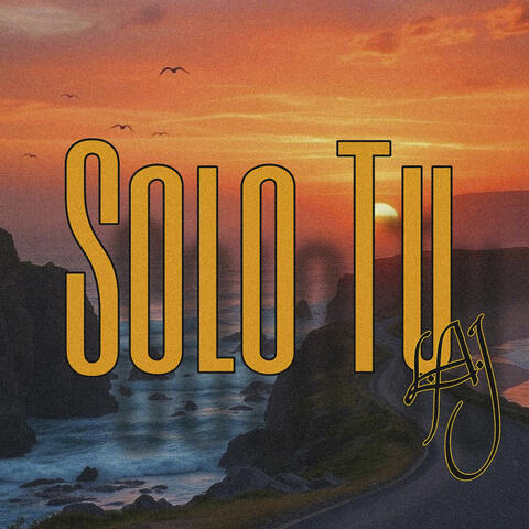 Sólo Tú album art