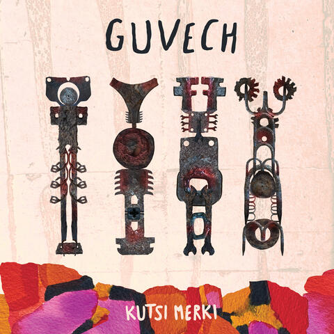 Guvech album art