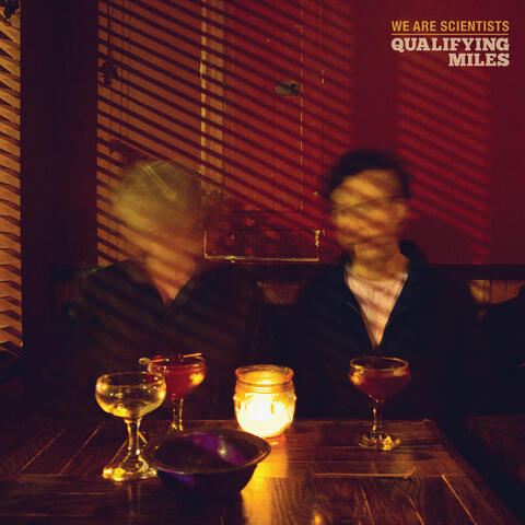 Qualifying Miles album art