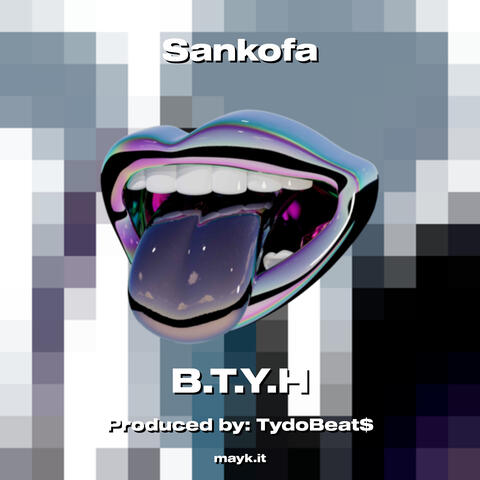 Sankofa album art