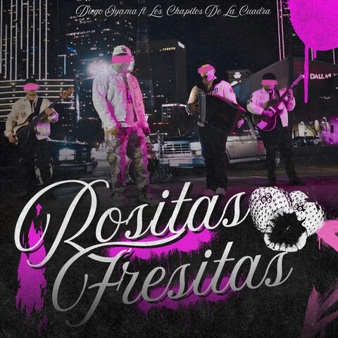 Rositas Fresitas album art
