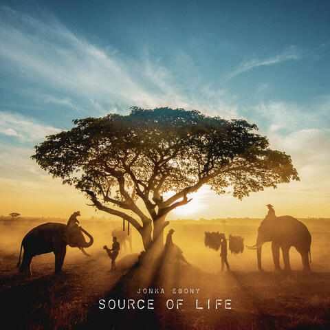 Source of Life album art
