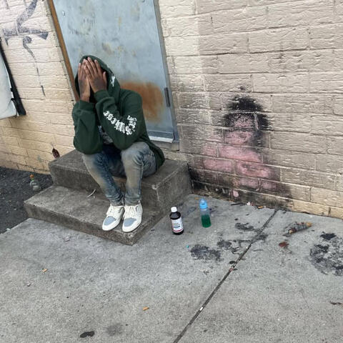 Leaksss album art