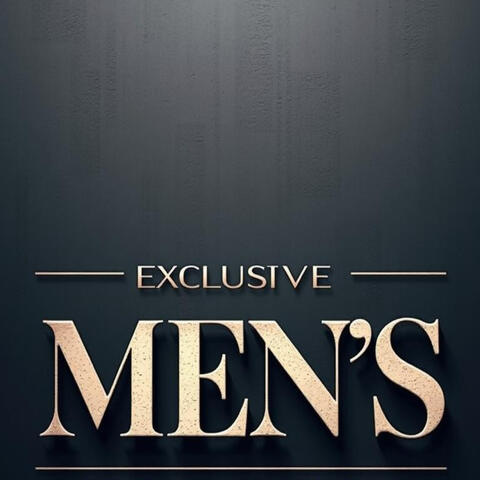 Exclusive Men album art