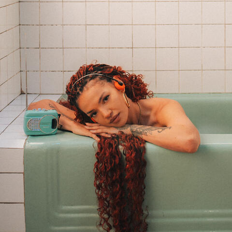 Julia Roberts album art