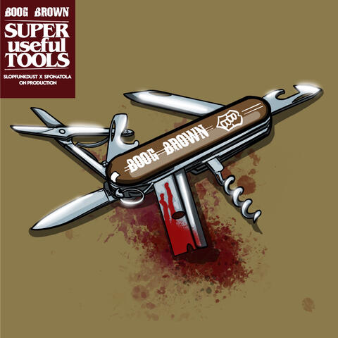Super Useful Tools album art