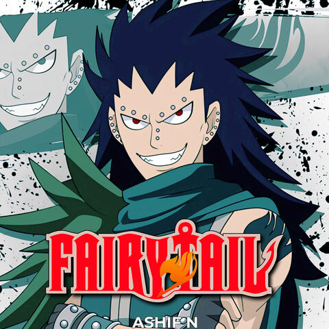 Kurogane (Gajeel Theme) ~ Fairy Tail Battle Track album art