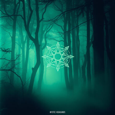 Mystic Highlands album art