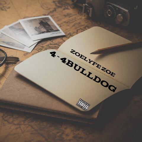 4-4 Bulldog album art