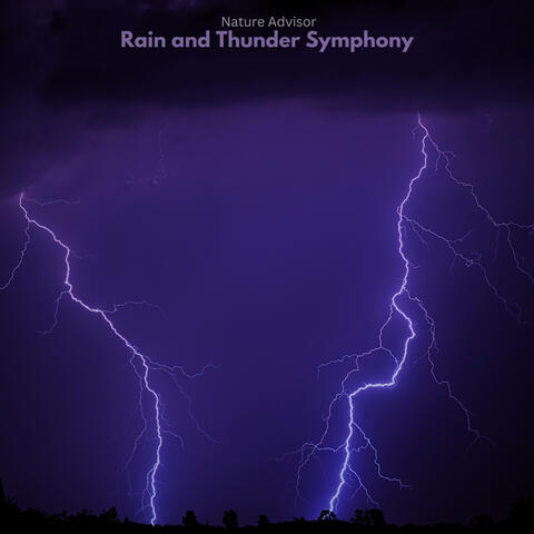 Rain and Thunder Symphony album art