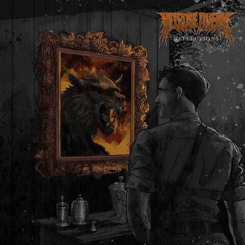 Reflections album art