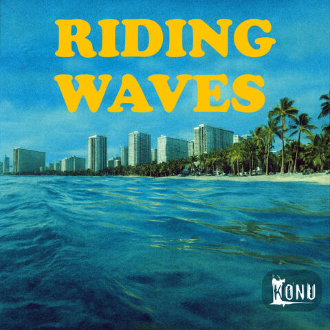 Riding Waves album art