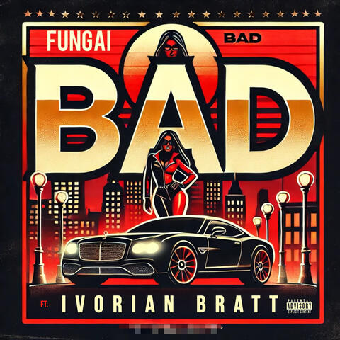Bad album art