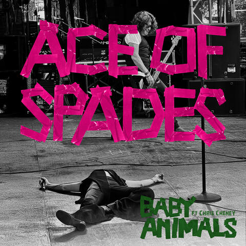 Ace Of Spades album art