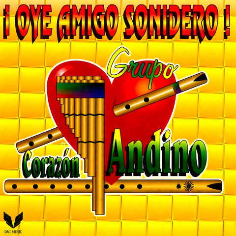 ¡Oye, Amigo Sonidero! album art