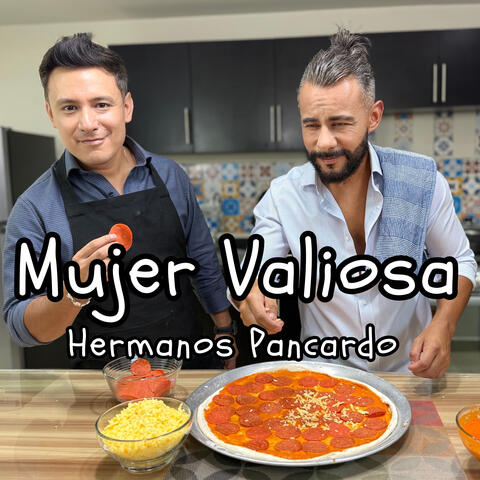 Mujer Valiosa album art