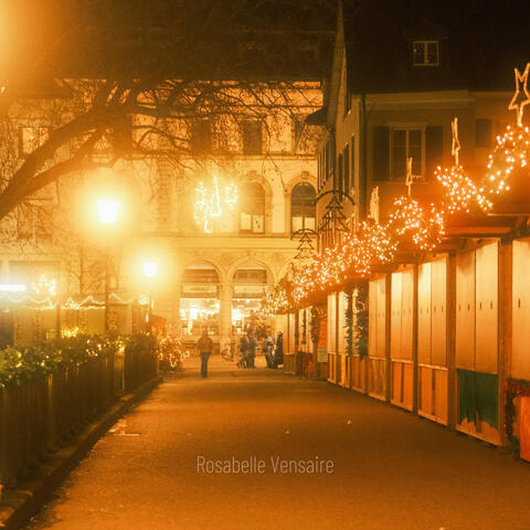 Rosabelle Vensaire album art