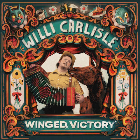 Winged Victory album art
