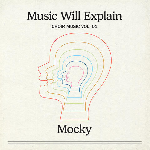 Music Will Explain (Choir Music Vol. 1) album art