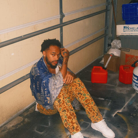 Yeah It's Cool pt.2 album art
