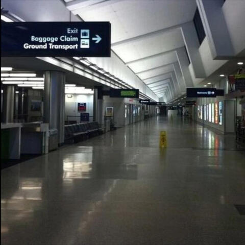 seat 37d but it was empty and we never got on that flight album art