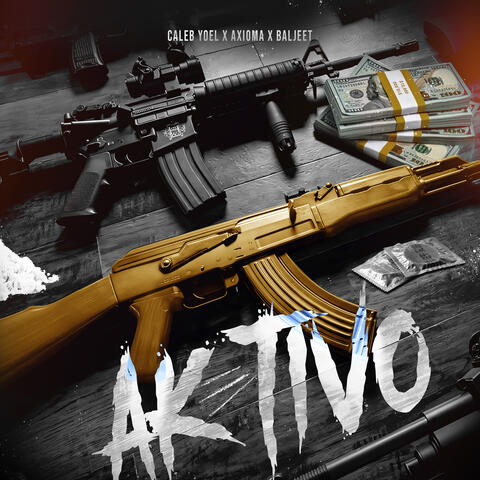 Ak-Tivo album art
