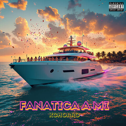 Fanatica a Mi album art