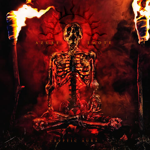 Cryptic Aura album art
