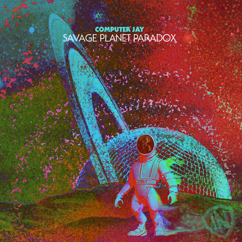 Savage Planet Paradox album art