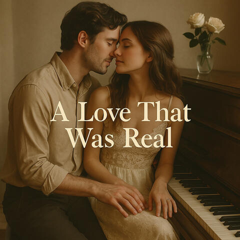 A Love That Was Real album art