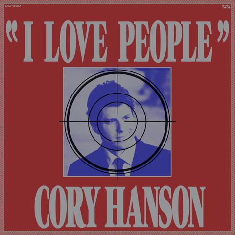 I Love People album art