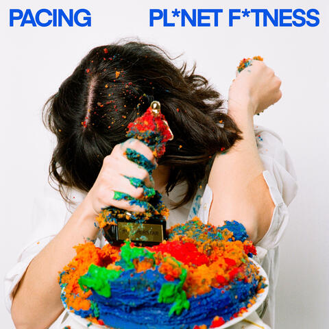PL*NET F*TNESS album art