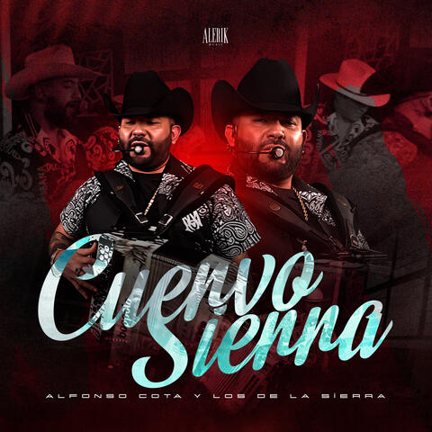 Cuervo Sierra album art