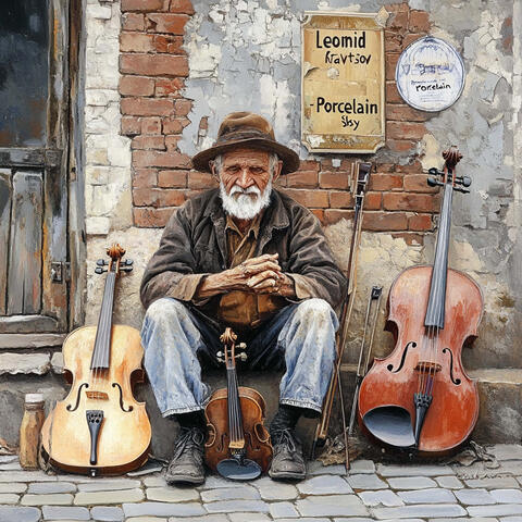 Porcelain Sky album art