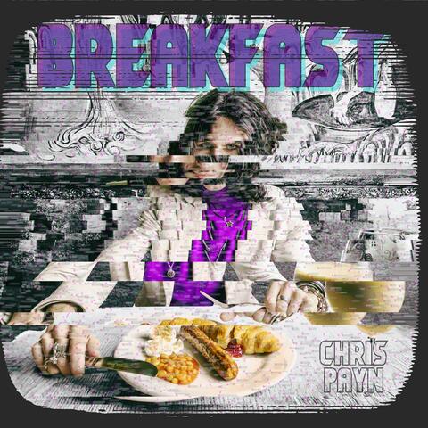 Breakfast album art